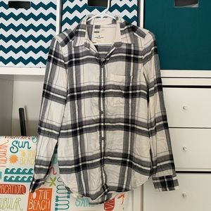Boyfriend fit long sleeve